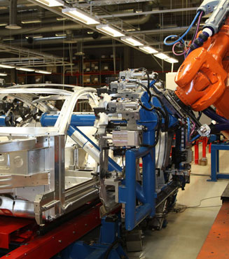 Tapered Roller Bearings for Automotive Industry